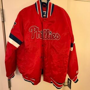 Phillies - Limited edition 2025 starter jacket